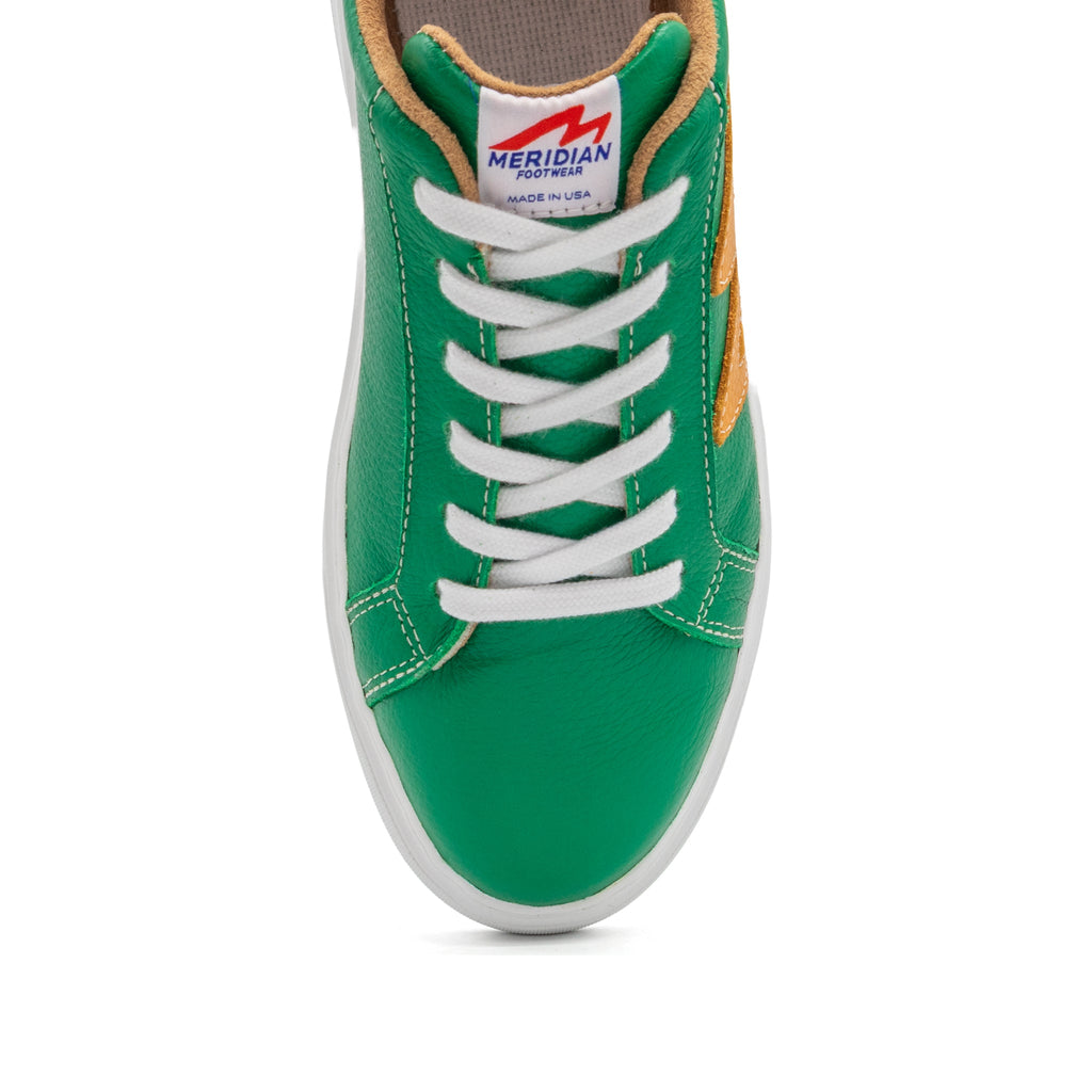 601 Two-Tone | Green + Gold