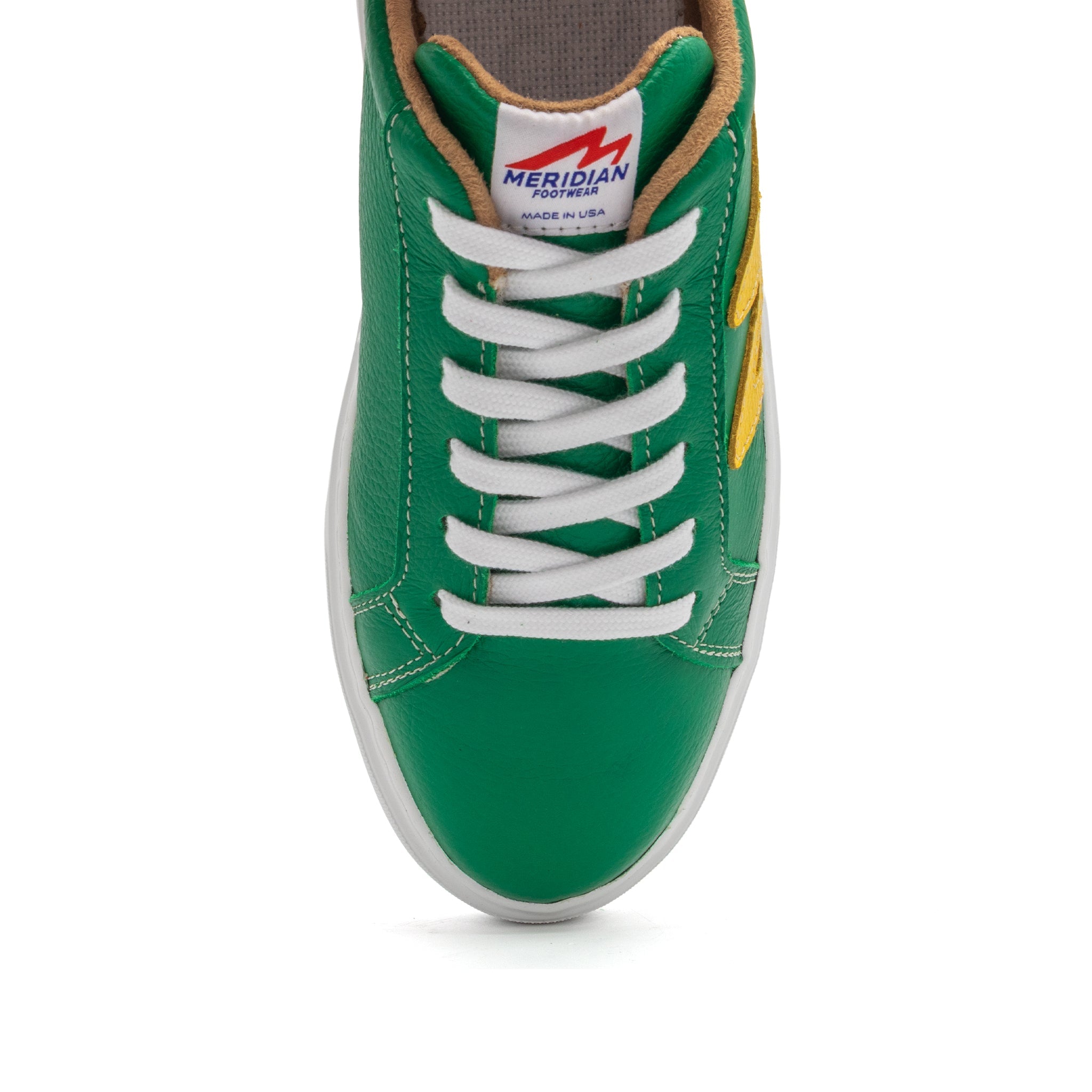 601 Two-Tone | Green + Yellow