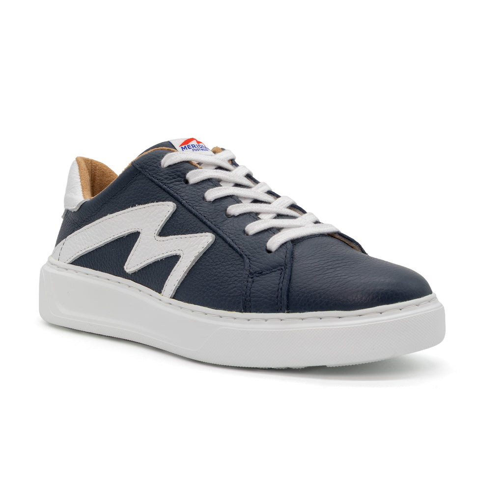 601 Two-Tone | Navy + White