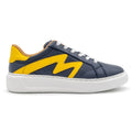 601 Two-Tone | Navy + Yellow