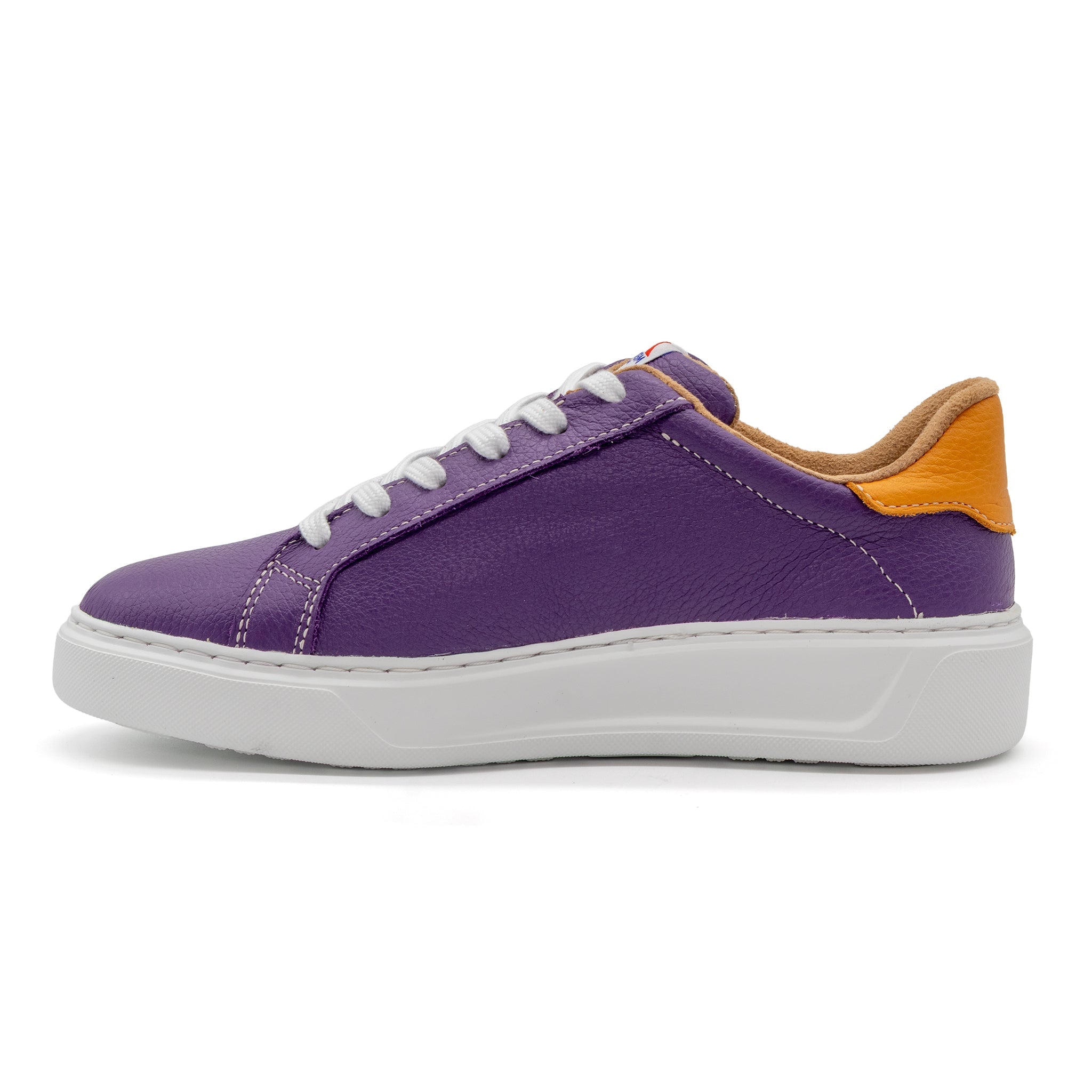 601 Two-Tone | Purple + Gold