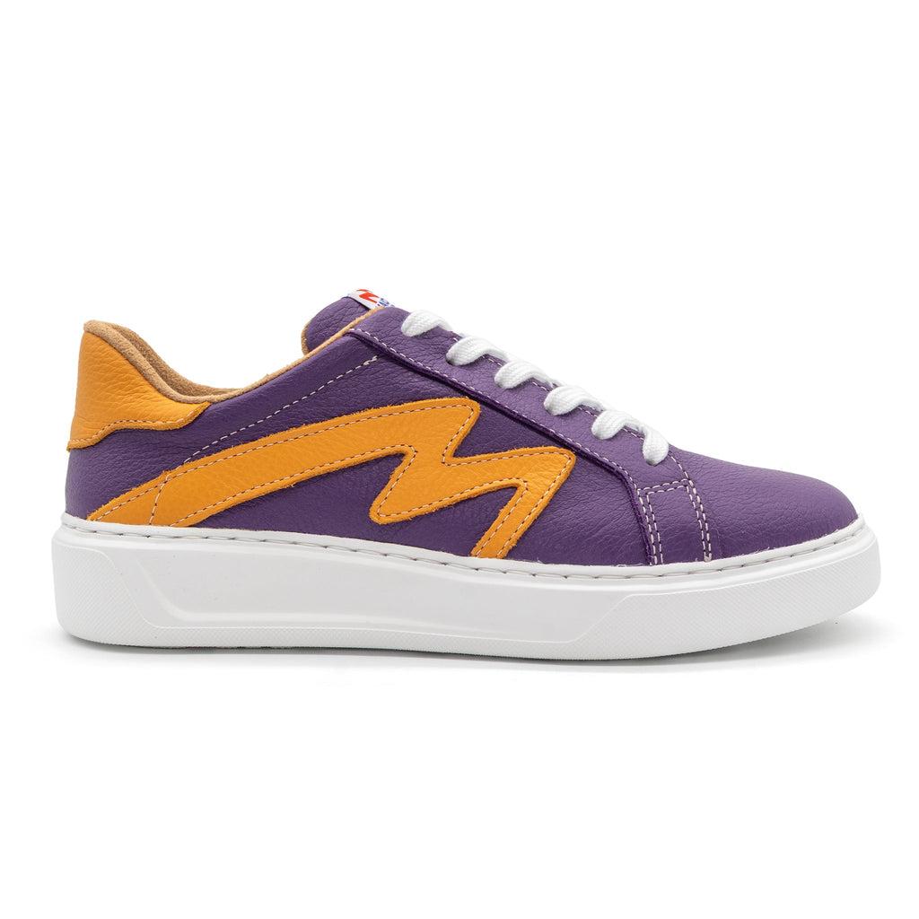 601 Two-Tone | Purple + Gold