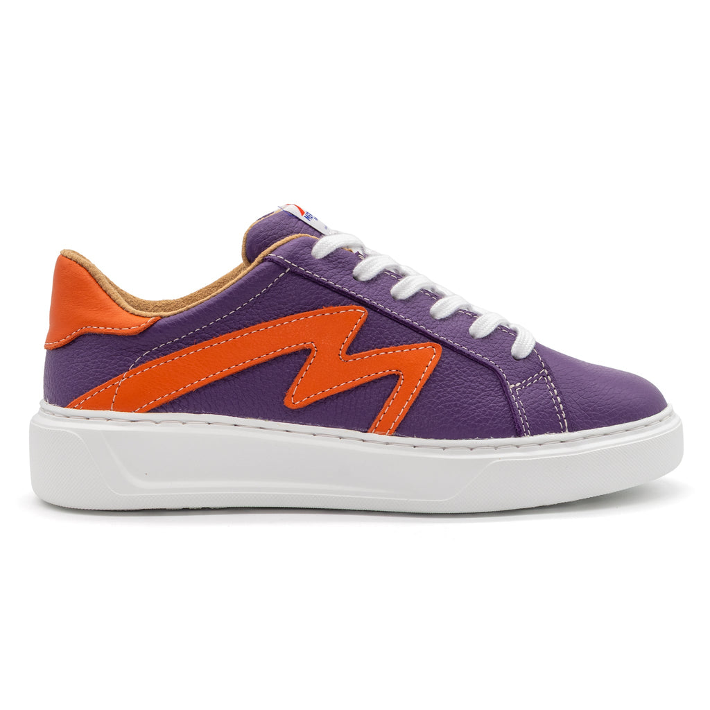 601 Two-Tone | Purple + Orange