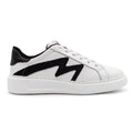 601 Two-Tone | White + Black