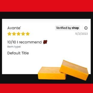 Turmeric Face Bar for Dark Spots & Uneven Skin