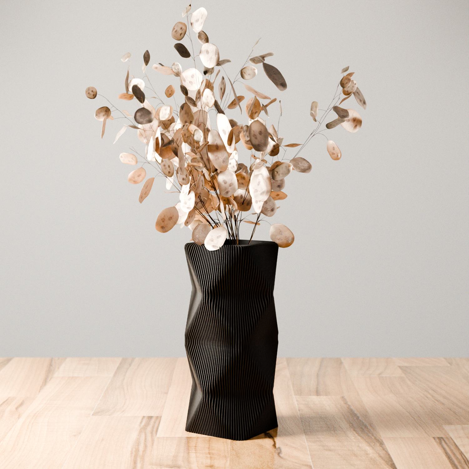 MOUNTAIN Vase
