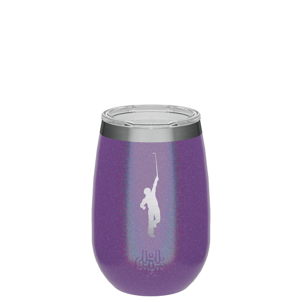 Nicklaus Silhouette - 12oz Wyld Whiskey & Wine Tumbler
