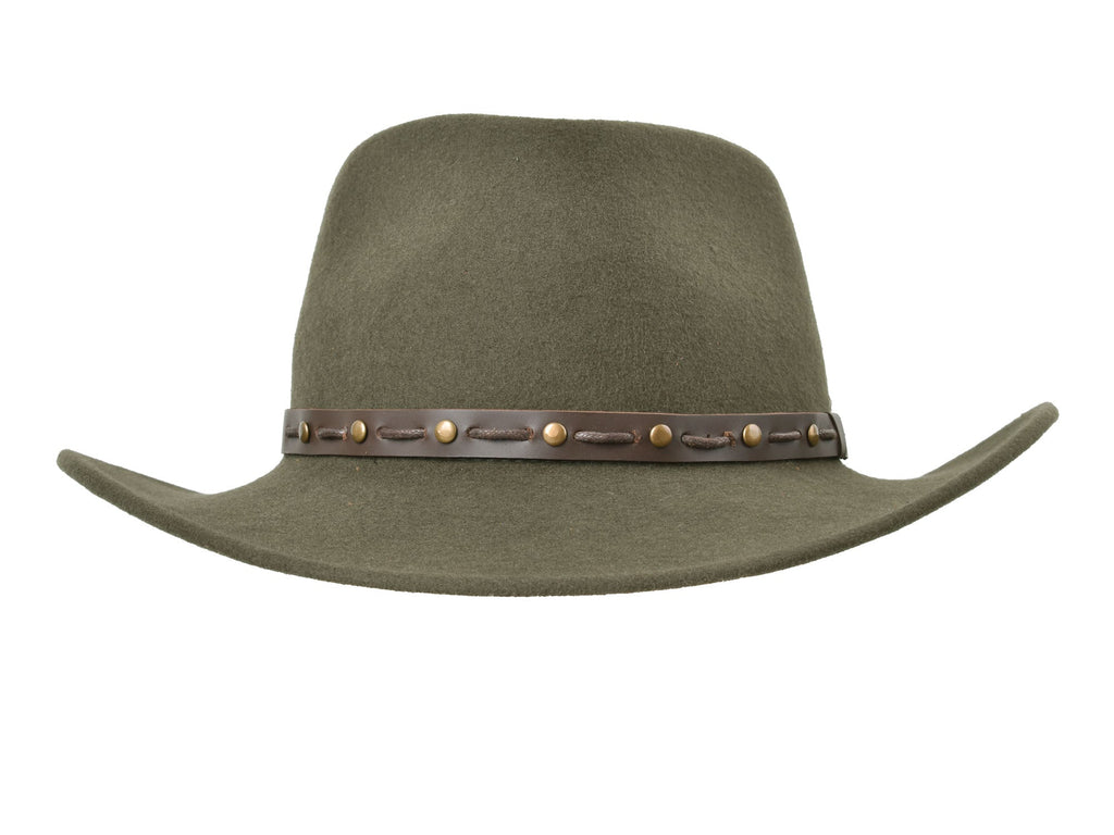 Wool Outdoor Hat Merino Llano