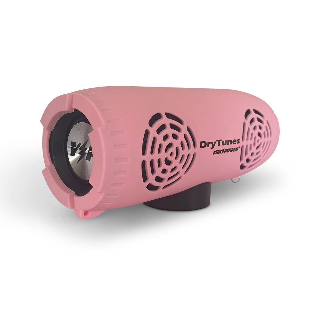 DryTunes Portable Water Resistant Bluetooth Speaker