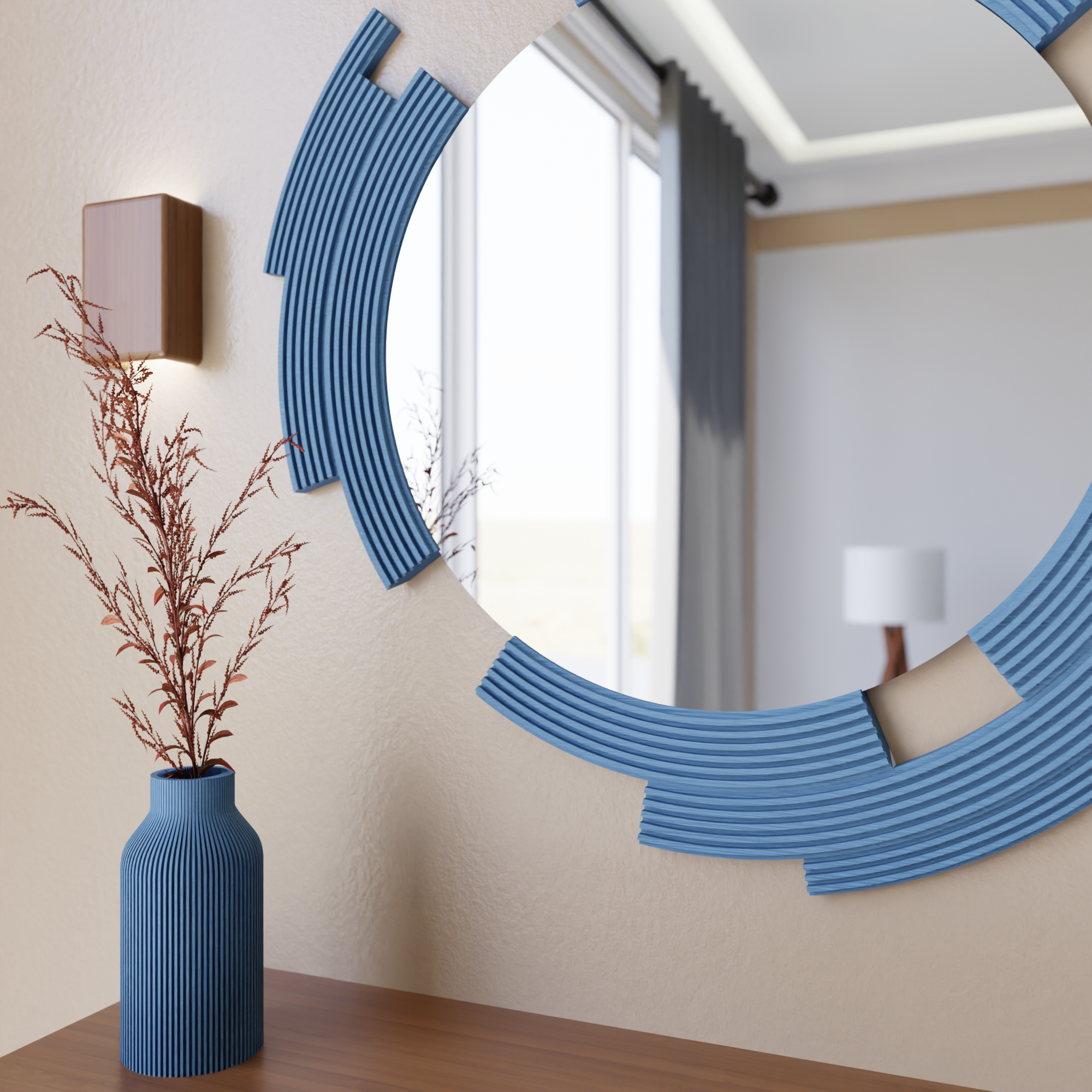 SCULPT Mirror