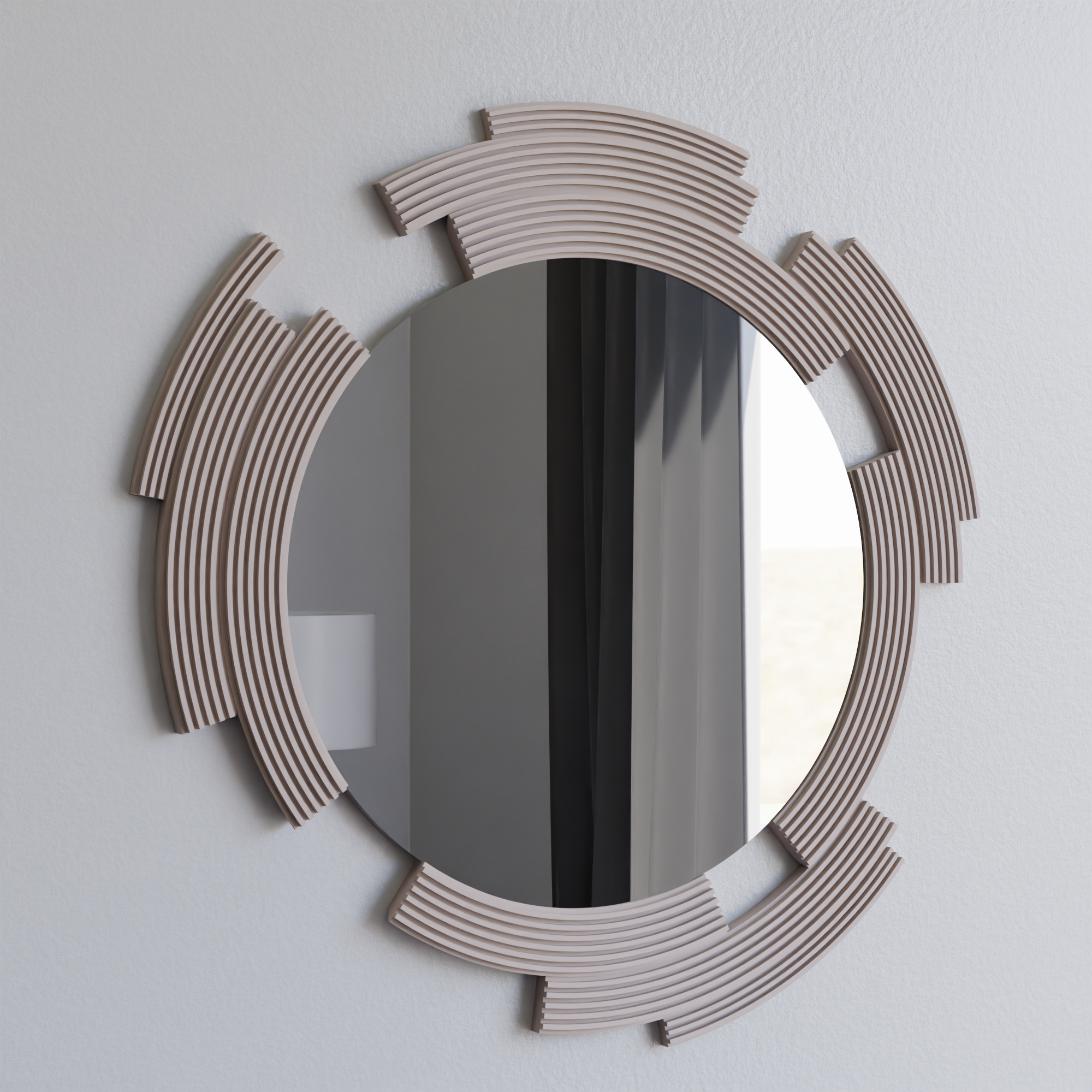 SCULPT Mirror