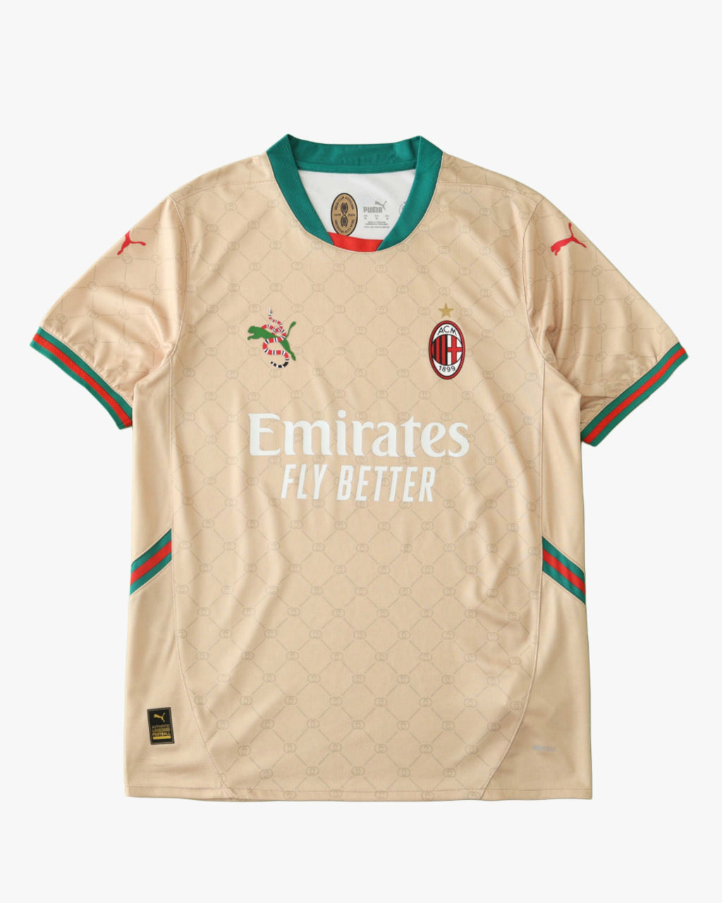 AC MILAN x GUCCI PREMIUM KIT