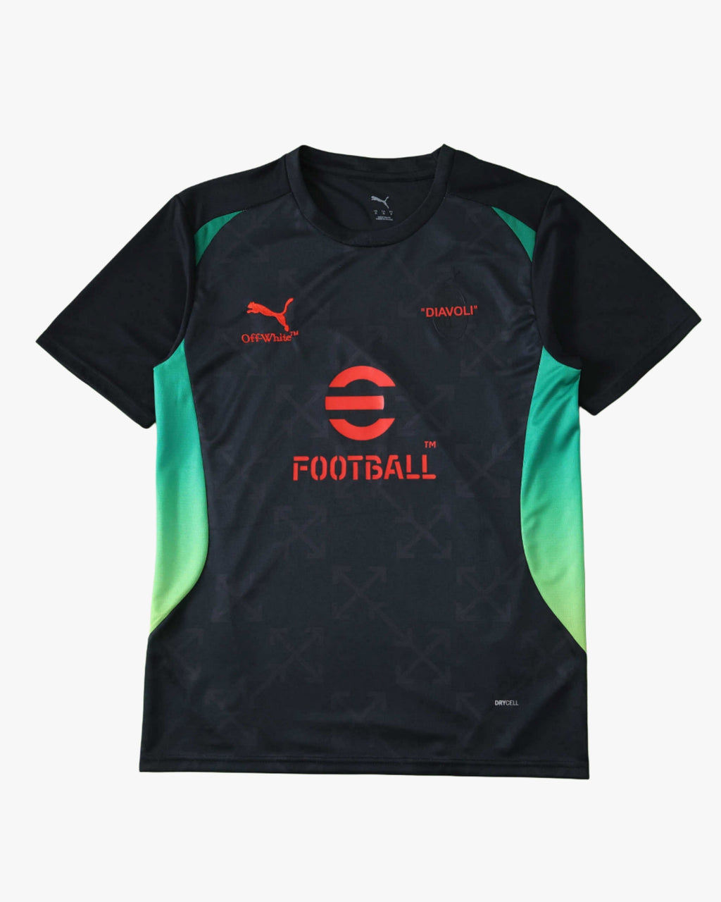 AC MILAN x OFF-WHITE PRE-MATCH