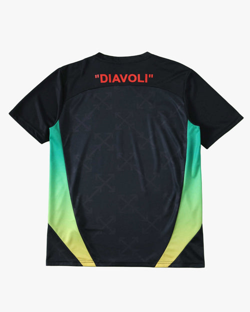 AC MILAN x OFF-WHITE PRE-MATCH