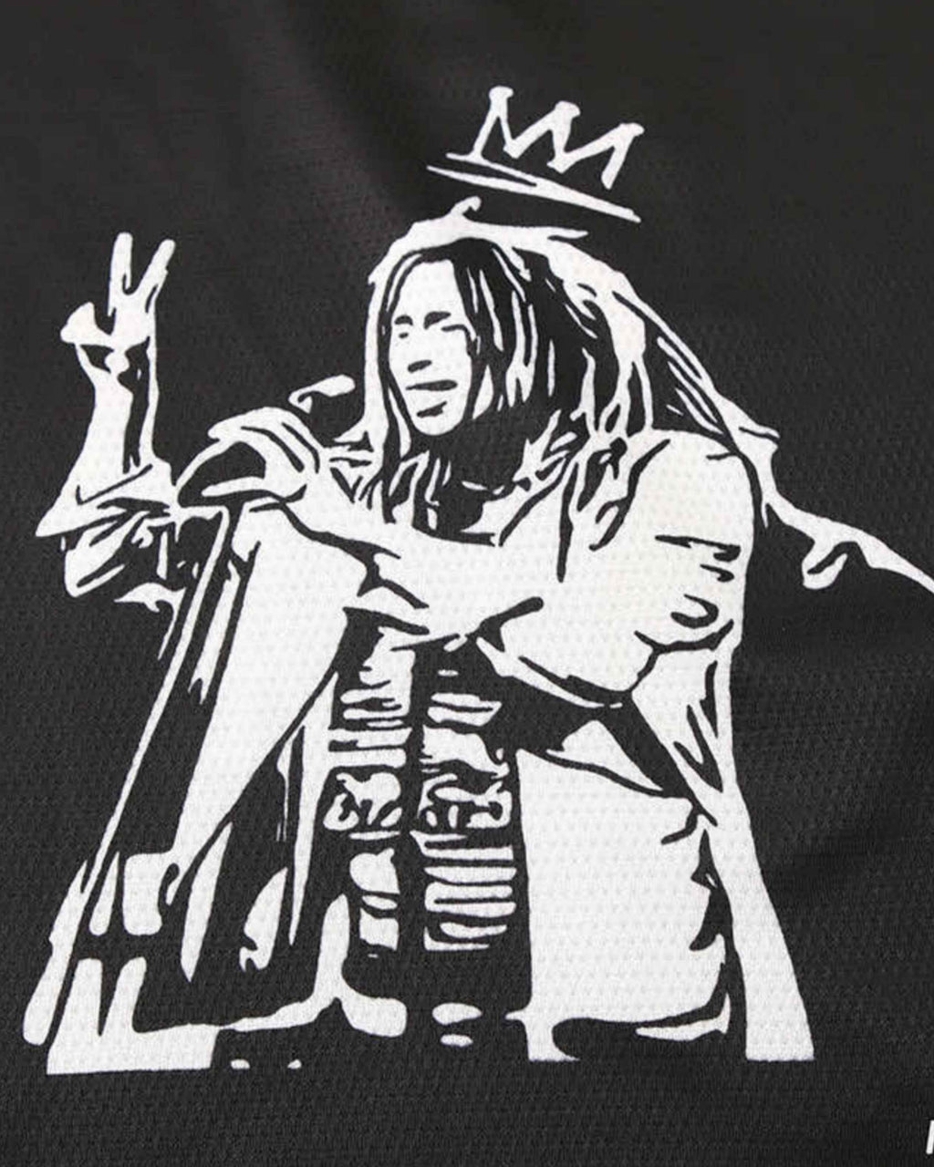 AJAX x BOB MARLEY BLACK PREMIUM KIT