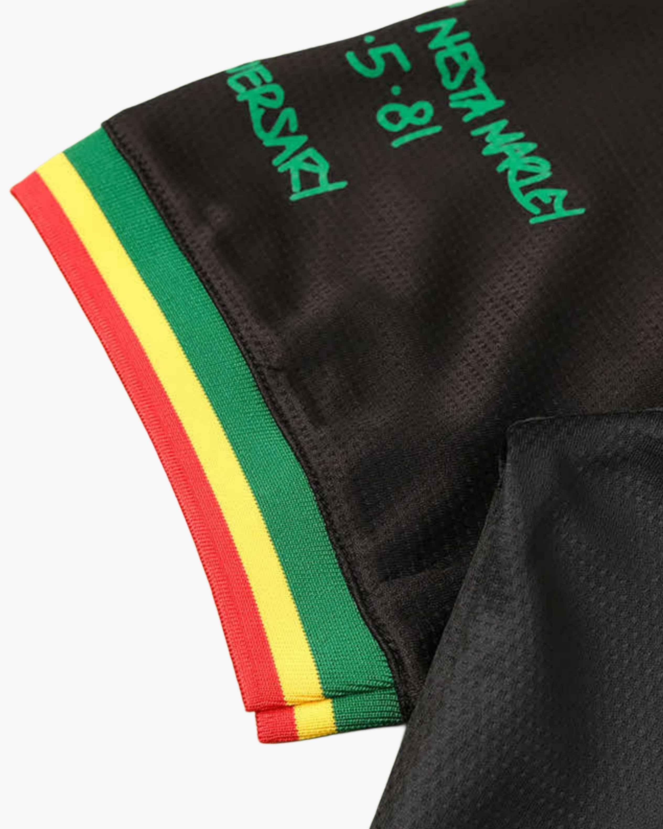 AJAX x BOB MARLEY BLACK PREMIUM KIT