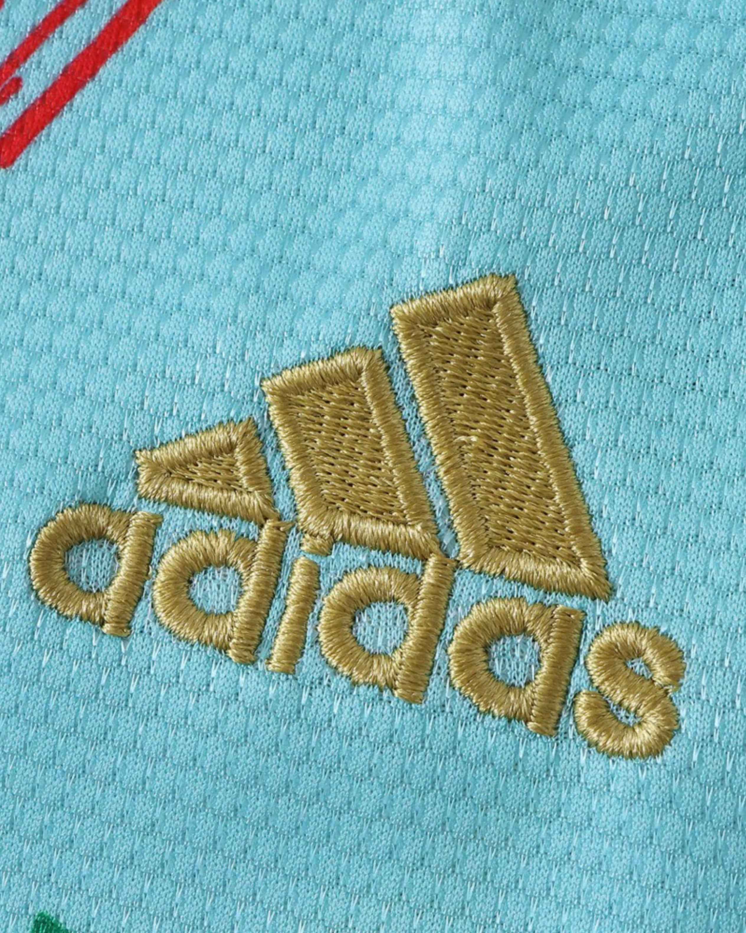 AJAX x BOB MARLEY GREEN PREMIUM KIT