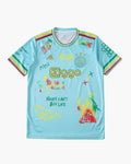 AJAX x BOB MARLEY GREEN PREMIUM KIT