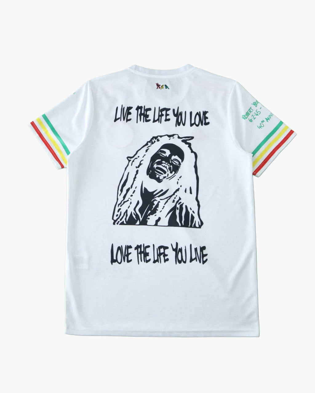AJAX x BOB MARLEY WHITE PREMIUM KIT