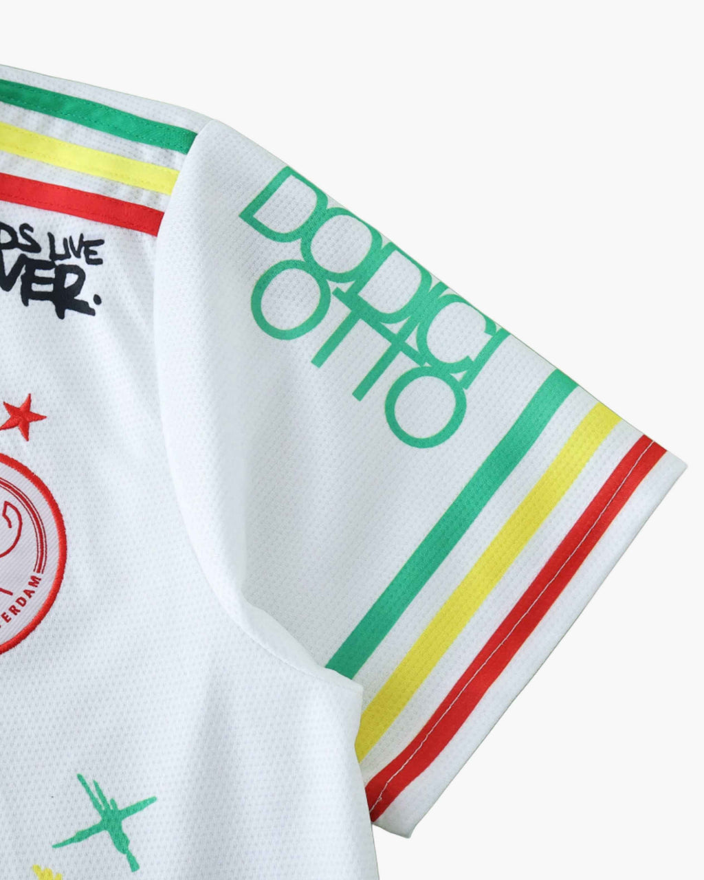 AJAX x BOB MARLEY WHITE PREMIUM KIT