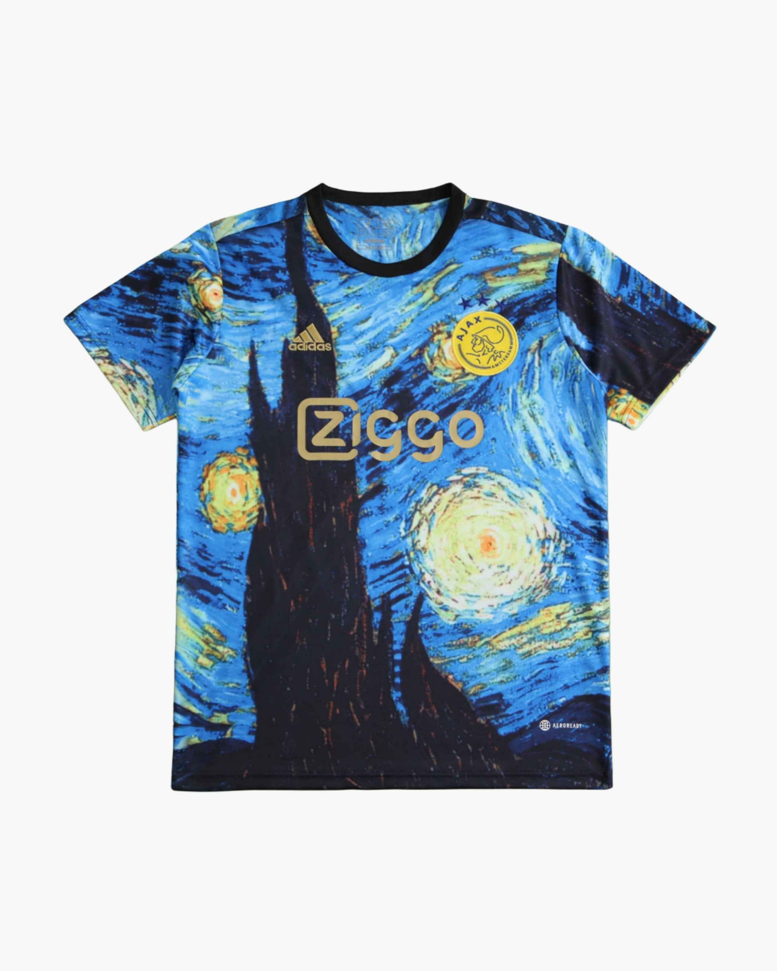 AJAX x VAN GOGH PREMIUM KIT