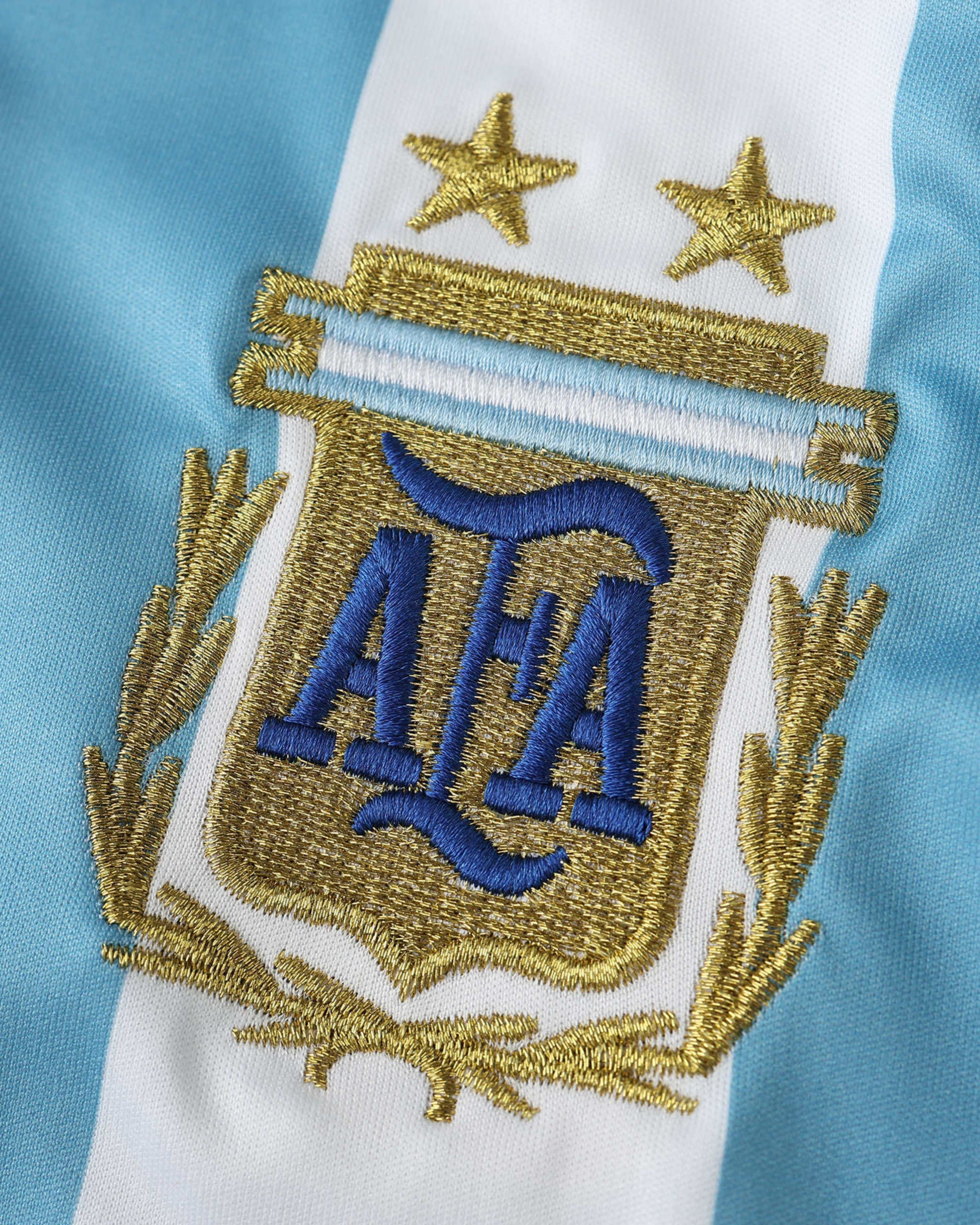 ARGENTINA RETRO HOME 2006/07