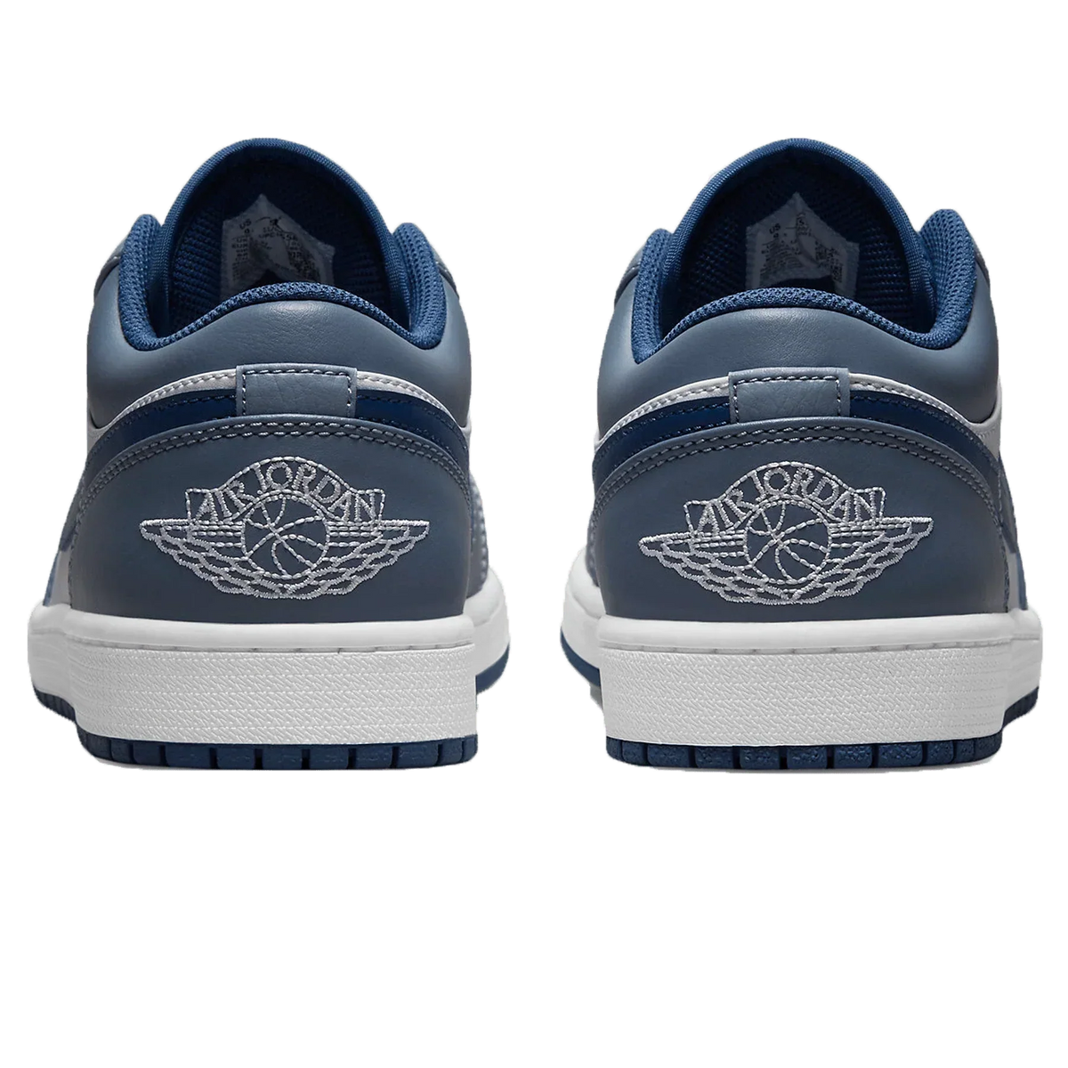 Air Jordan 1 Low 'Ashen Slate'