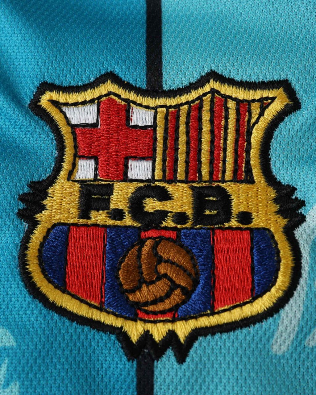 BARCELONA RETRO AWAY 1996/97