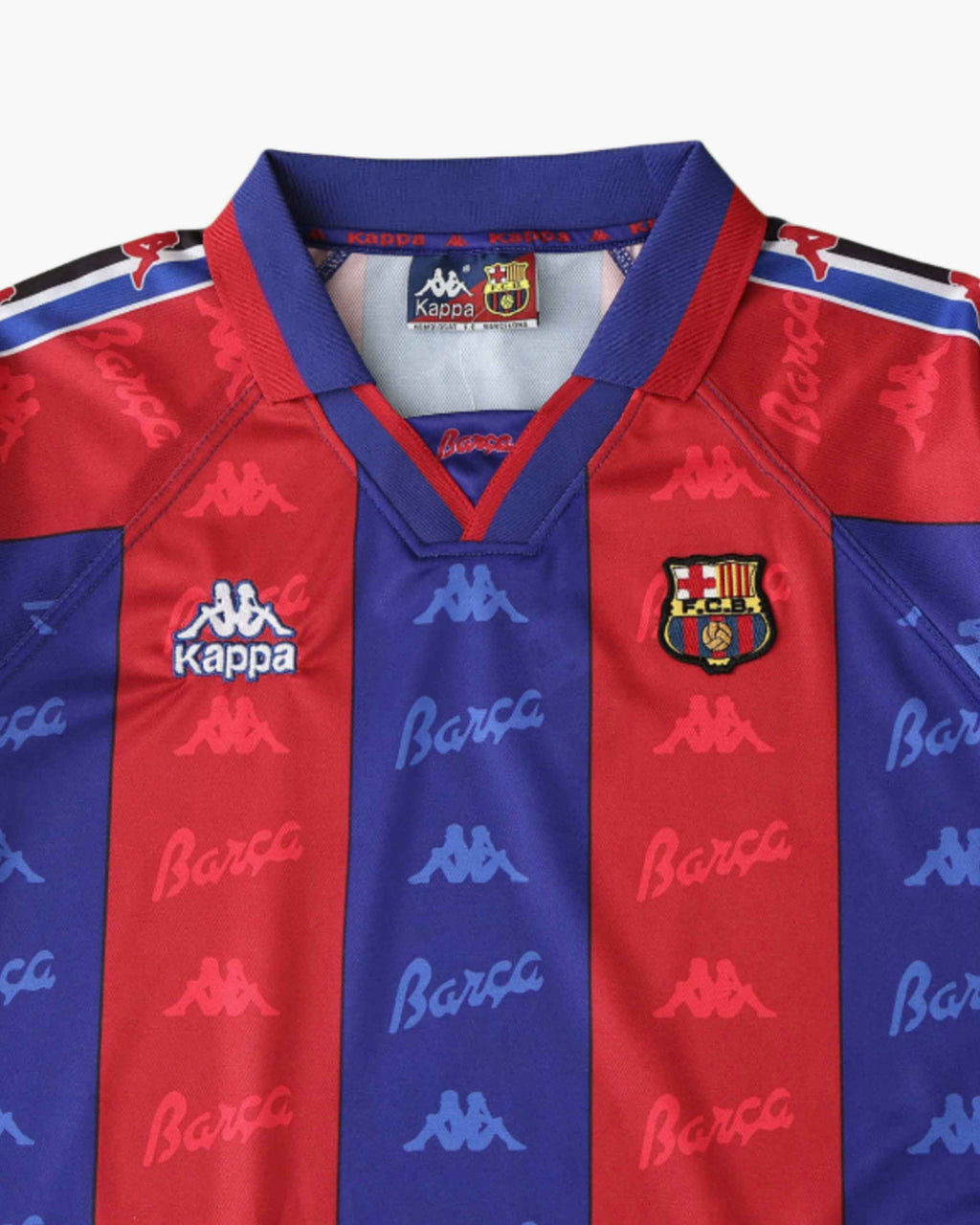 BARCELONA RETRO HOME 1996/97