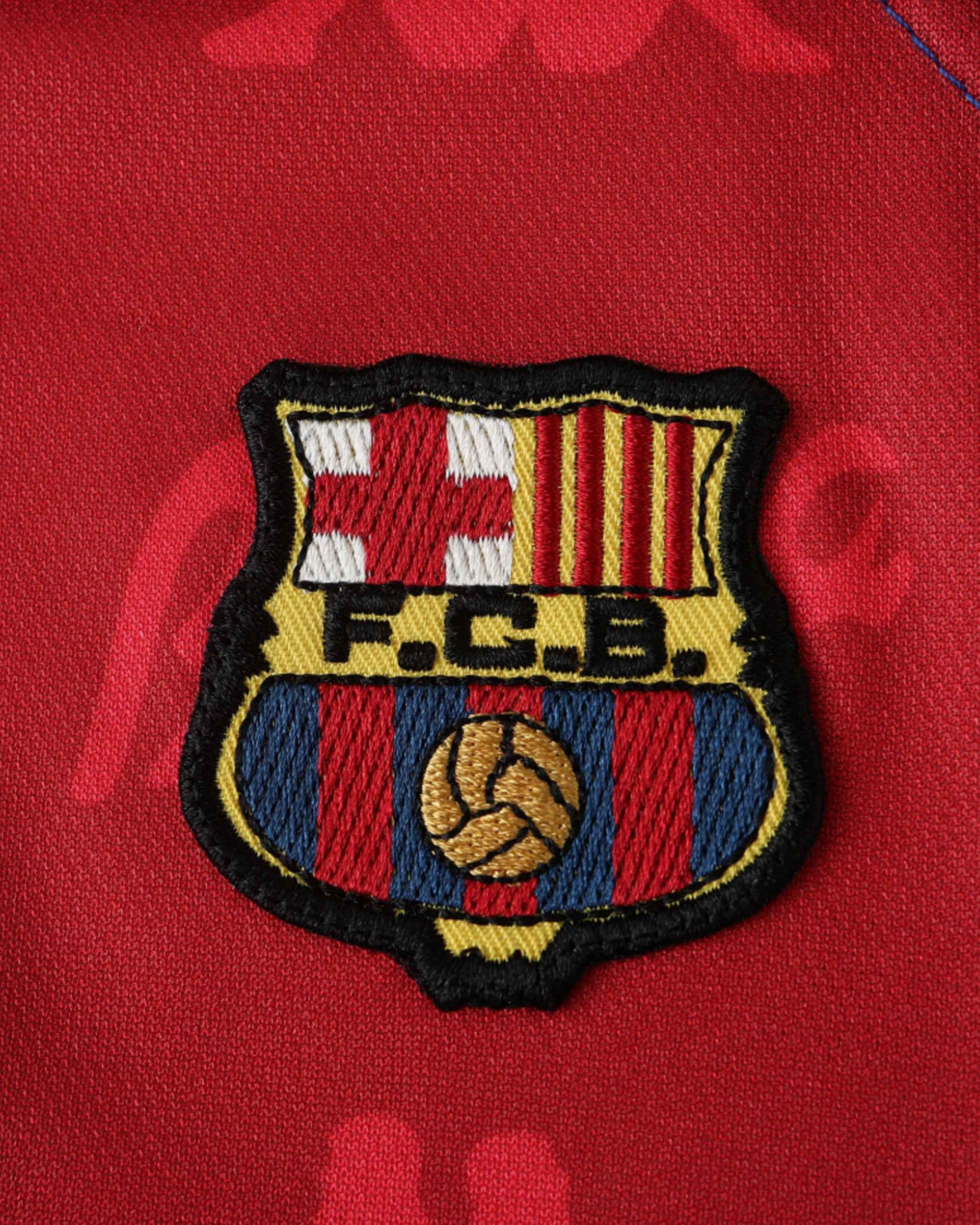 BARCELONA RETRO HOME 1996/97