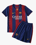 BARCELONA RETRO HOME 2014/15 KIDS