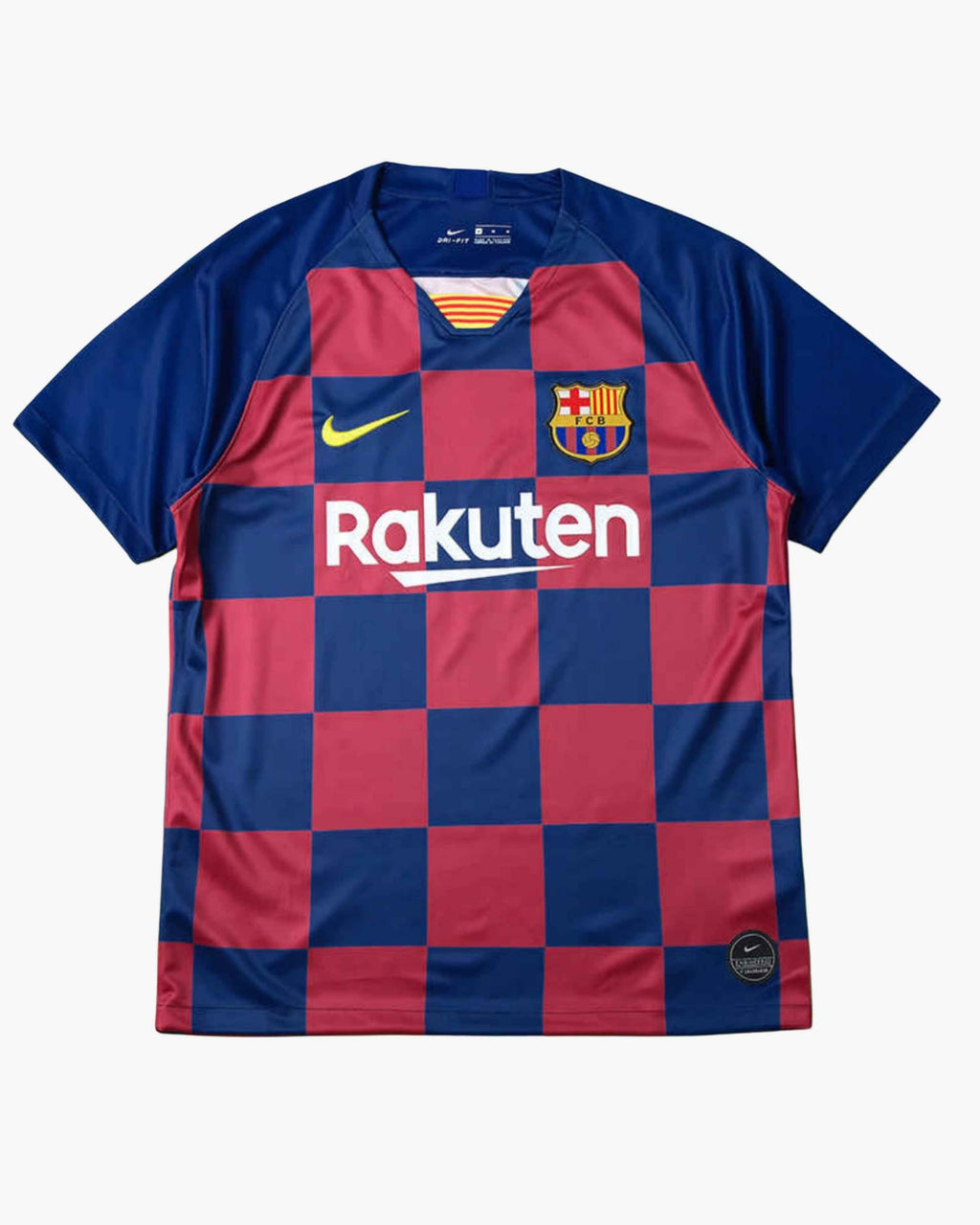 BARCELONA RETRO HOME 2019/20