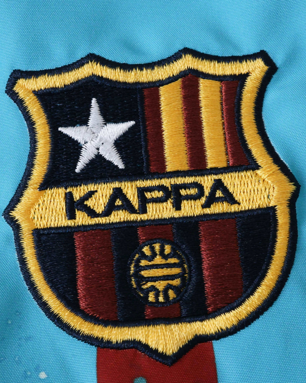 BARCELONA RETRO WINDBREAKER 1994/95