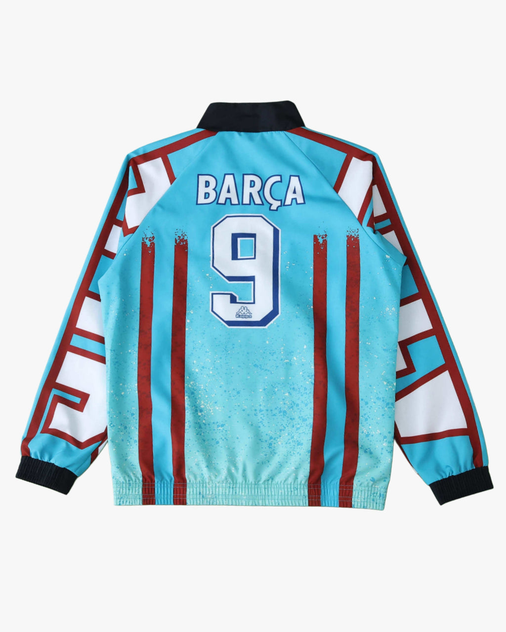 BARCELONA RETRO WINDBREAKER 1994/95