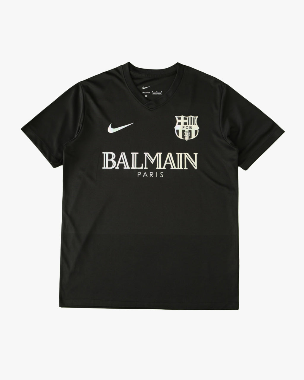 BARCELONA x BALMAIN BLACK PREMIUM KIT
