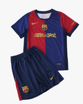 BARCELONA x CACTUS JACK HOME KIDS