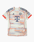 BAYERN MUNICH AWAY 2025/26
