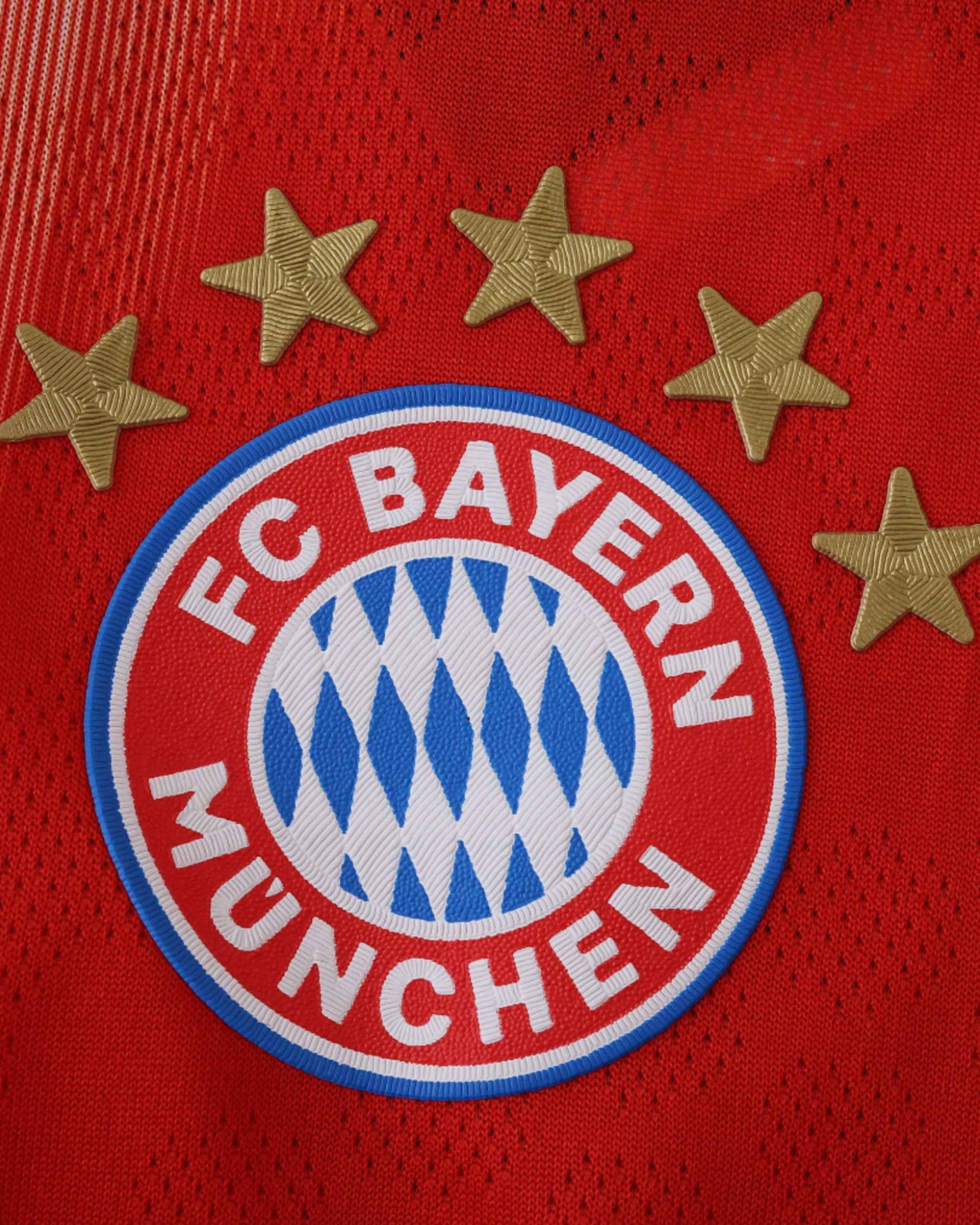 BAYERN MUNICH HOME 2025/26