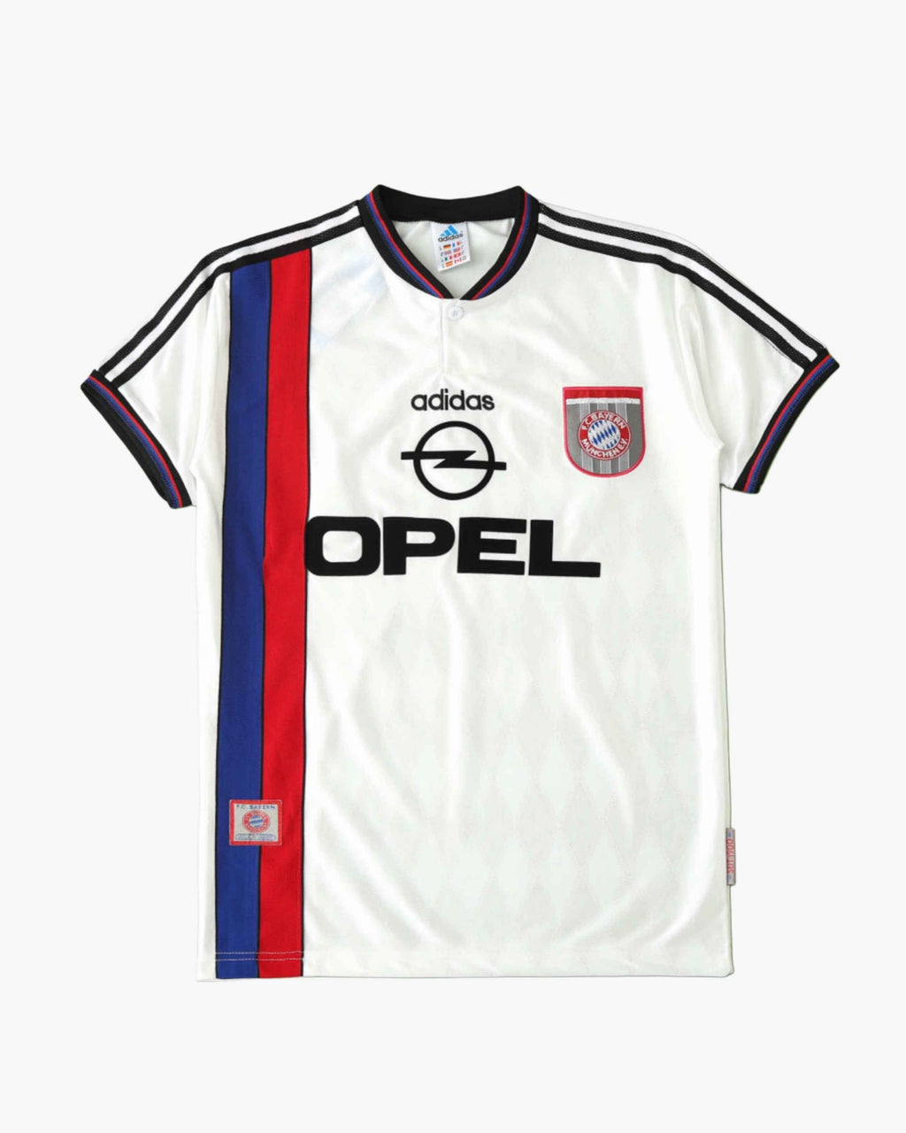BAYERN MUNICH RETRO AWAY 1997/98