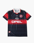 BAYERN MUNICH RETRO HOME 1997/99