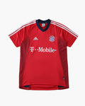 BAYERN MUNICH RETRO HOME 2002/03
