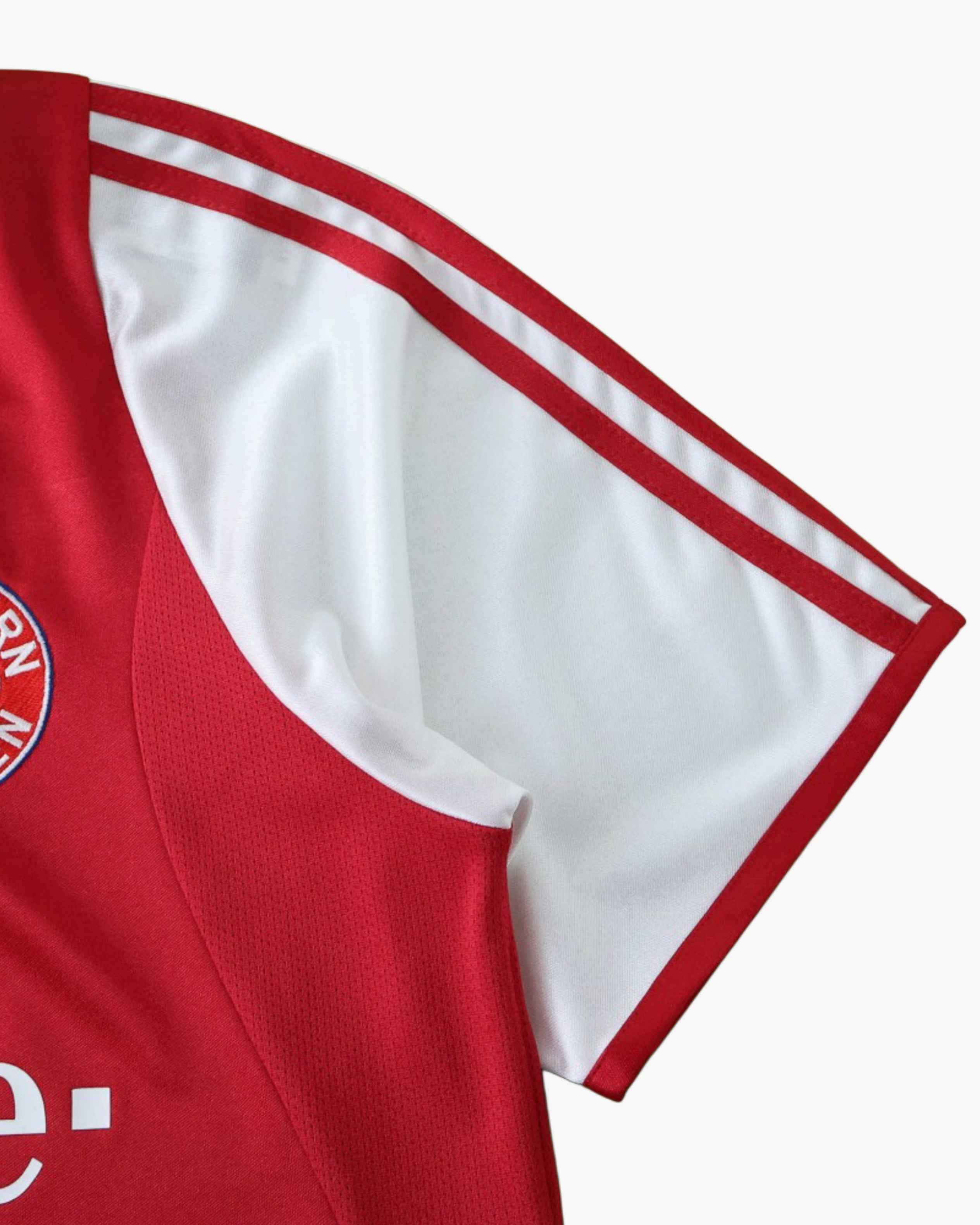 BAYERN MUNICH RETRO HOME 2003/04