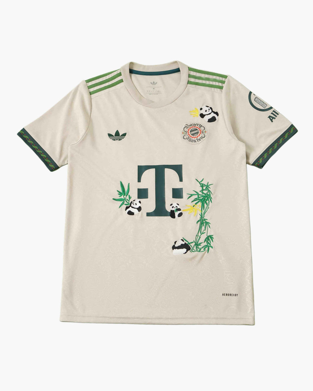 BAYERN MUNICH x EMBROIDERED PREMIUM KIT