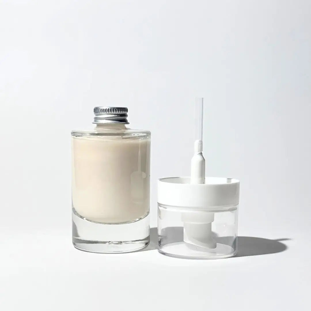 Lavender, Mandarin & Lemongrass Anti-Aging Facial Lotion with Meadowfoam seed oil + Argan oil + Licorice Root Extract