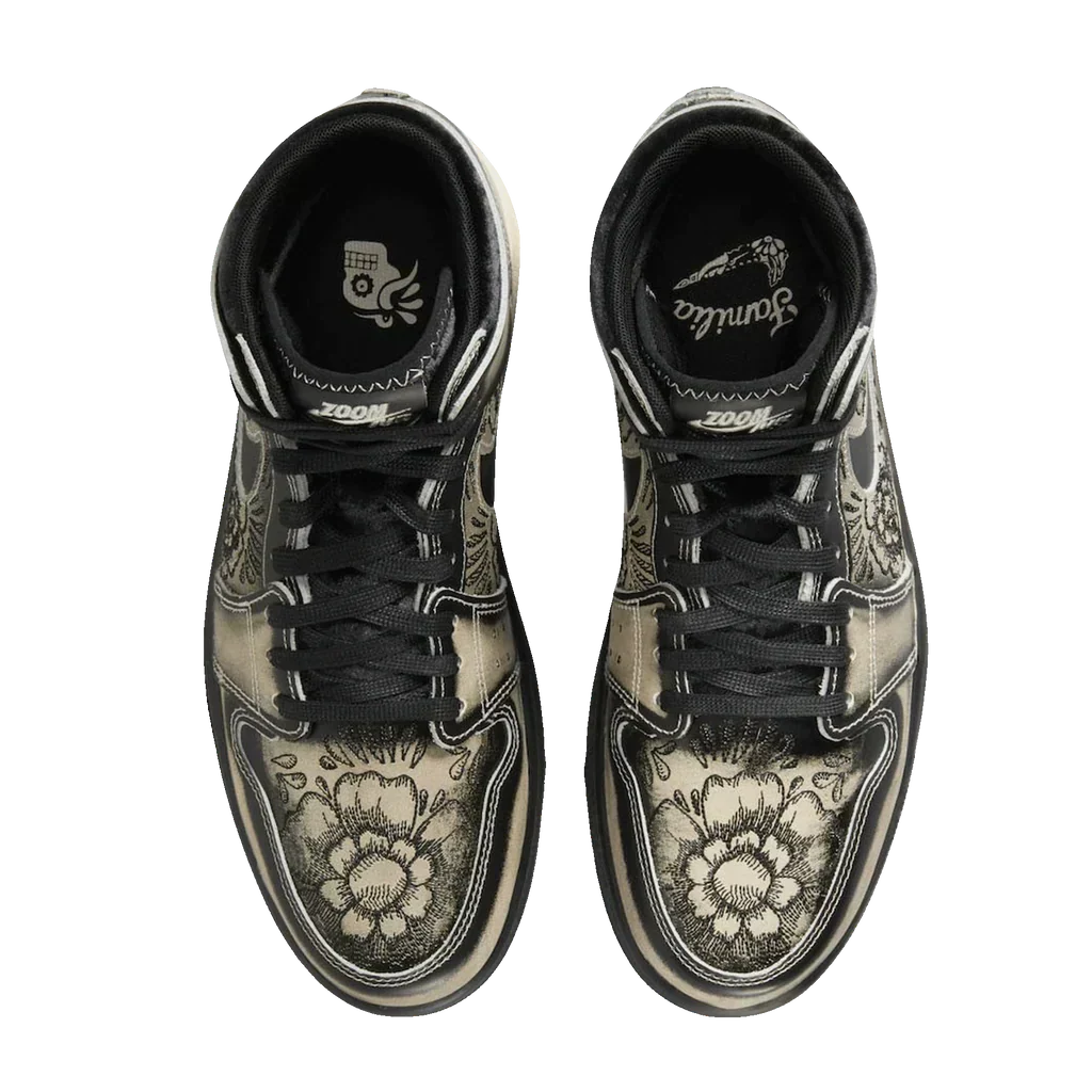 Air Jordan 1 High Zoom CMFT 2 'Dia De Muertos'
