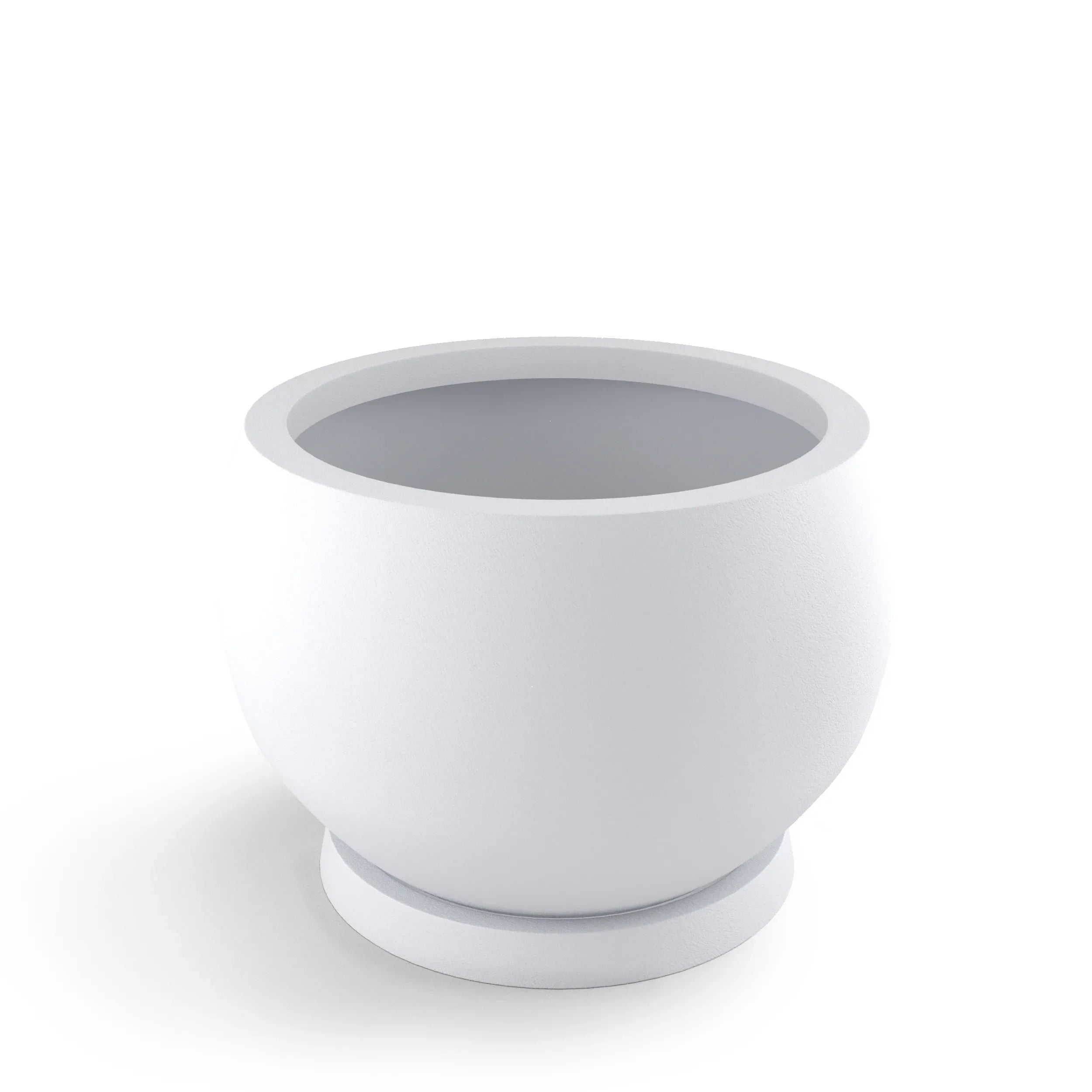 Corsica Lightweight Planter Fiber Series