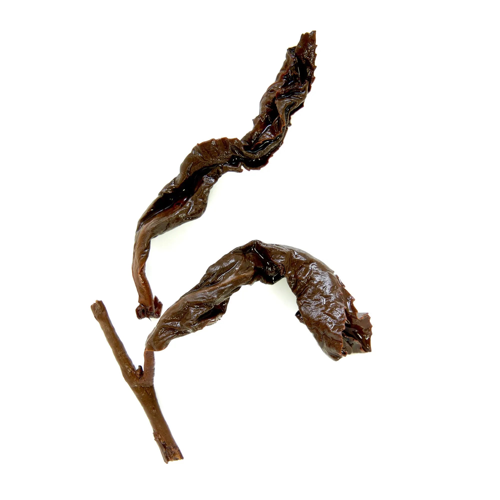 Rare Leaves Black Pearl — Single Estate Taiwanese Dark Roasted Oolong Tea