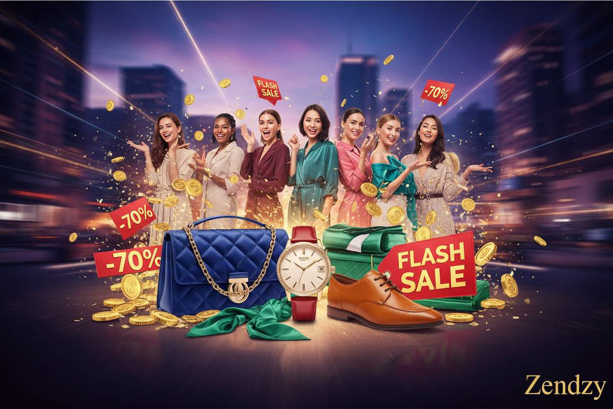 Deals & Discounts Banner