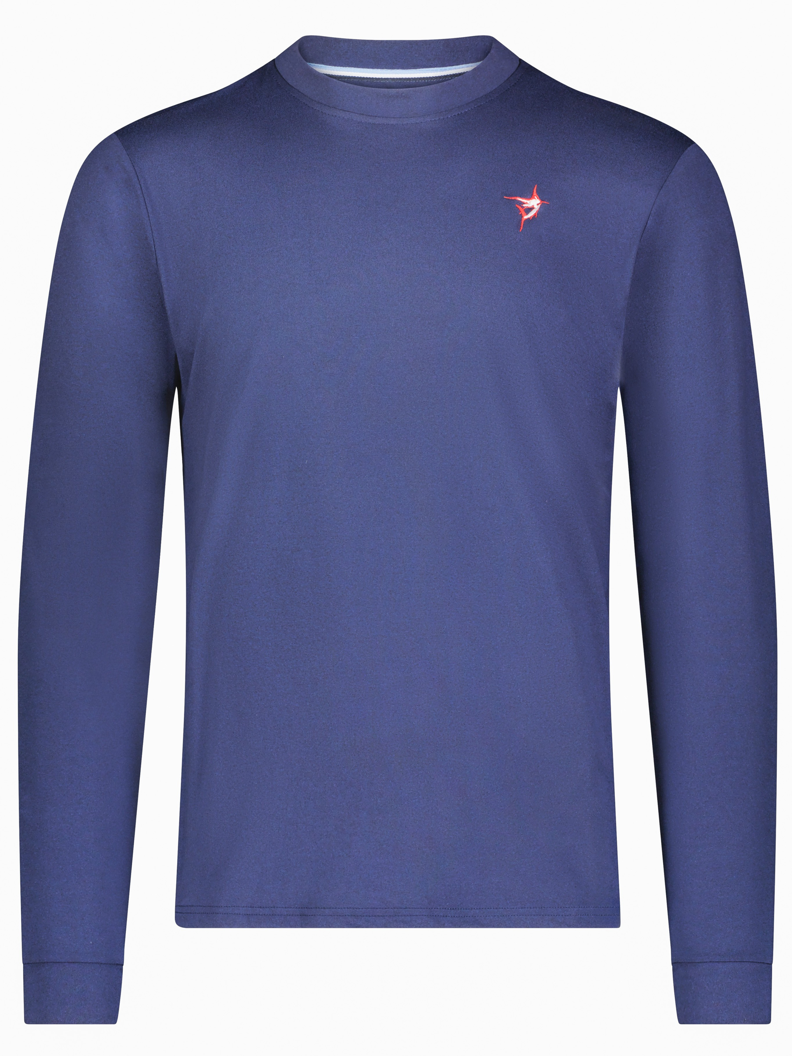 Dockside Performance Long Sleeve — UV50, 360° Flex, Speed-Dry | White Water Life