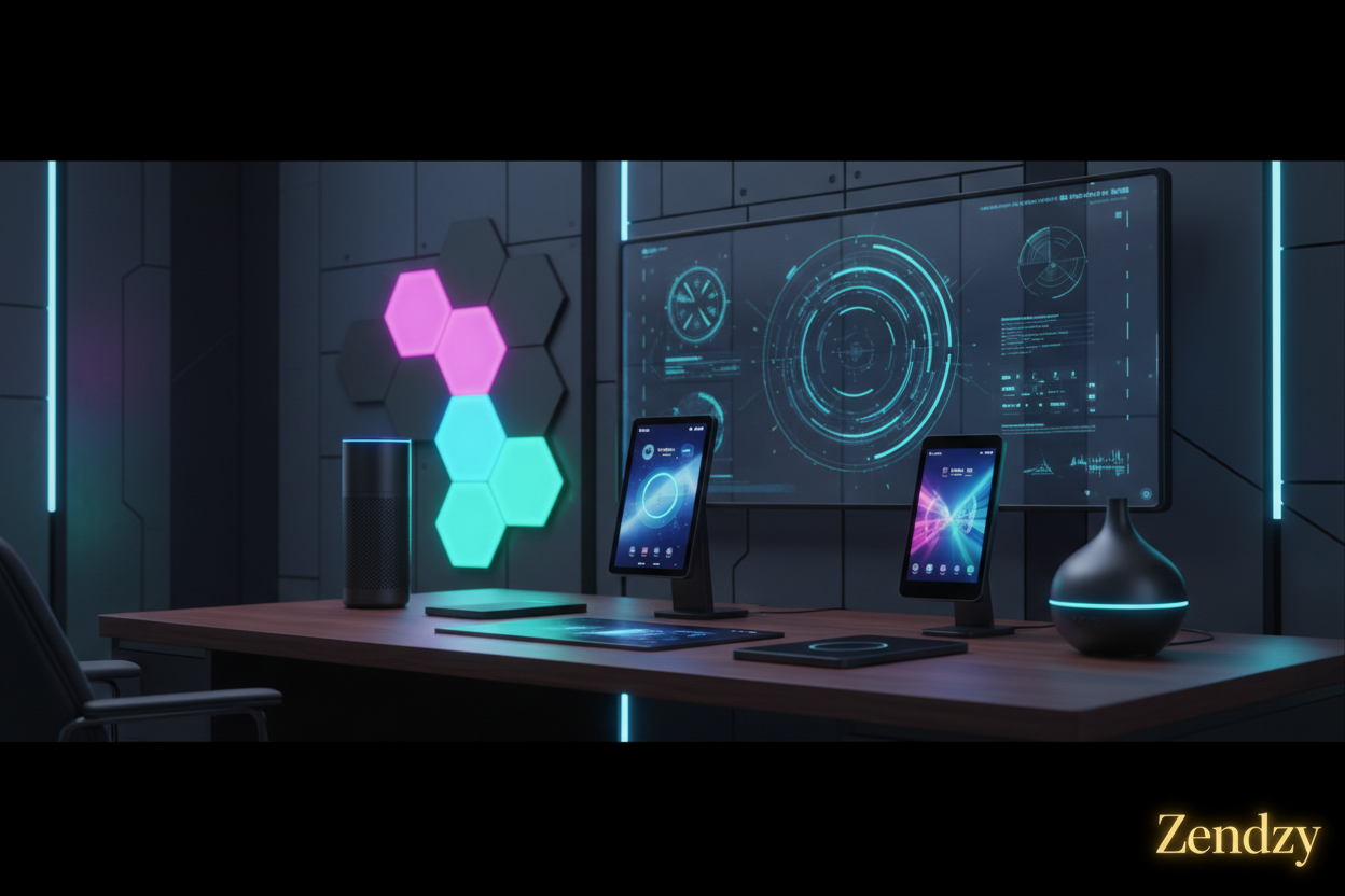 Electronics Banner